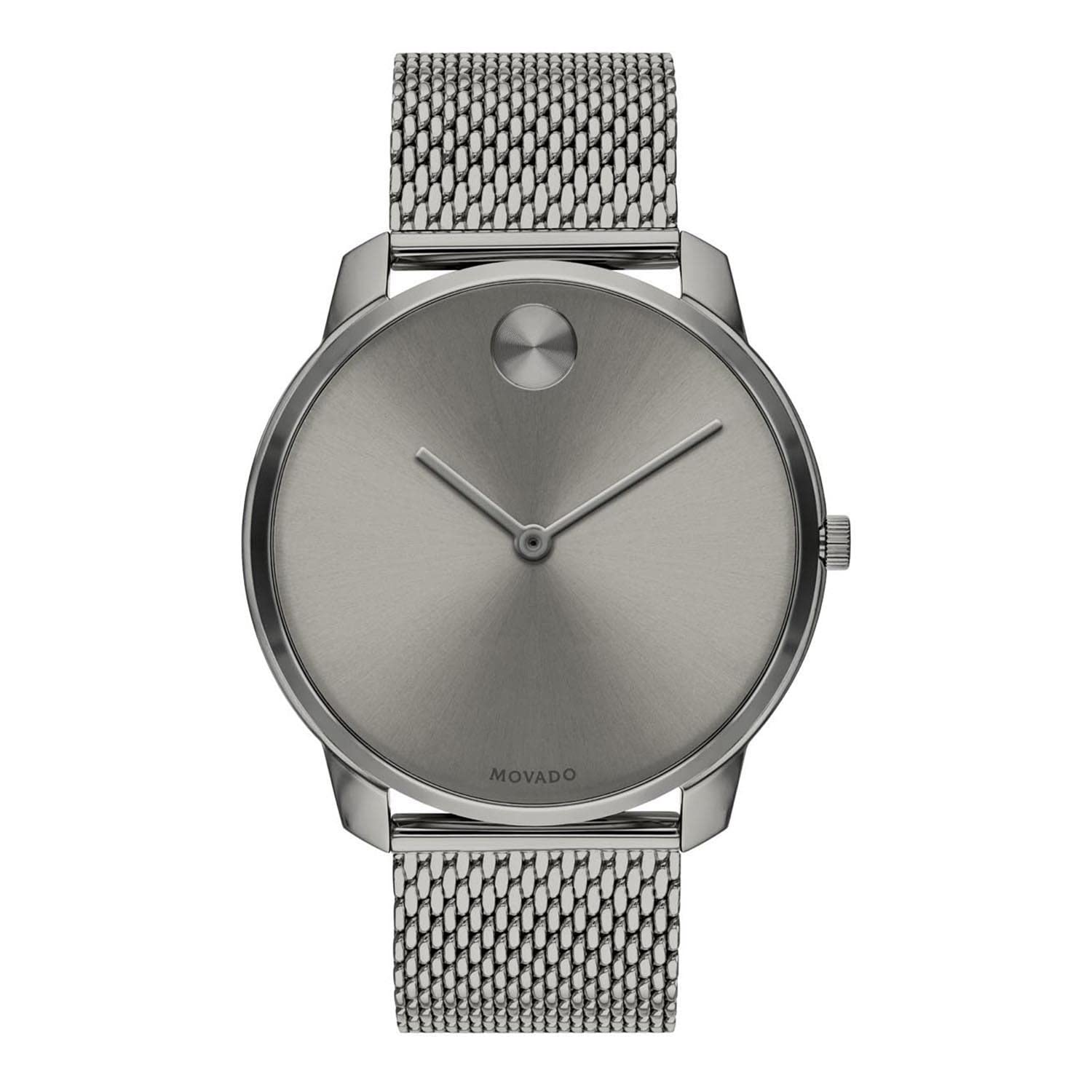 Movado Bold Analog Grey Dial Mens Watch-3600599.0 (B07XV751JK) Amazon Price History, Amazon Price Tracker
