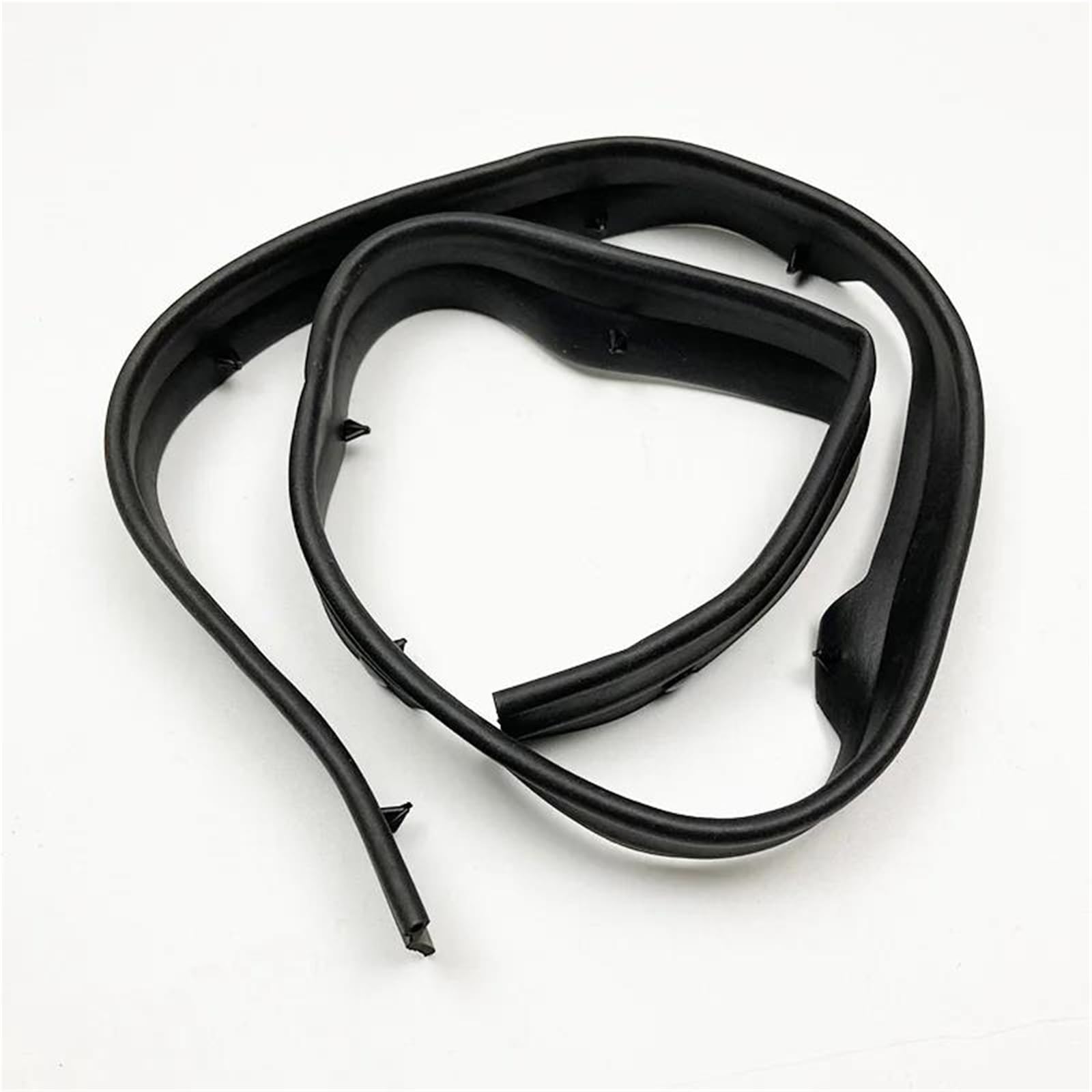 Qibbei One Color Car Front Engine Hood Sealing Strip Rubber Weatherstrip For Accord 8Th 2008 2009 2010 2011 2012 74148-Ta0-A00