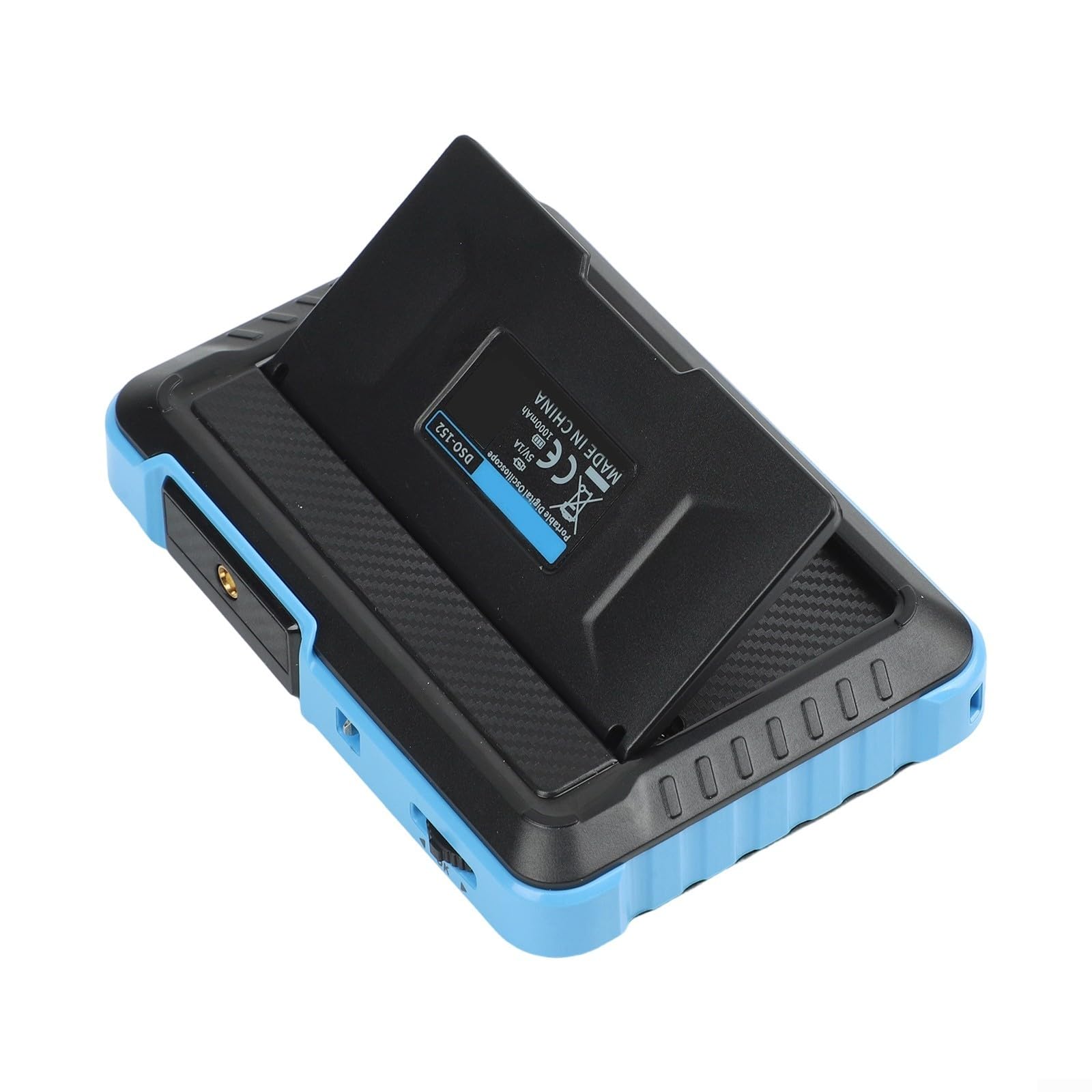 Oscilloscopio Digitale Portatile 200kHz 2.5MSa/s(Standard)
