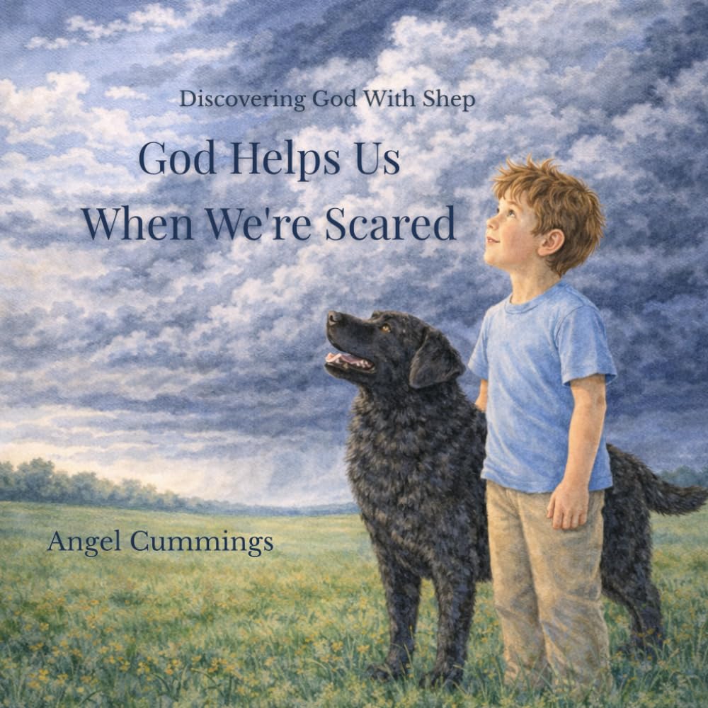 God Helps Us When We're Scared: 2 (Discovering God with Shep)