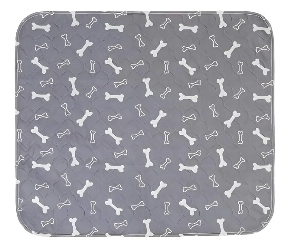 Image of Washable Pee Pads for Dogs with Pheromones,Reusable Puppy Pads Washable for Dogs & Cats(XS: 12.5 x 20.1)