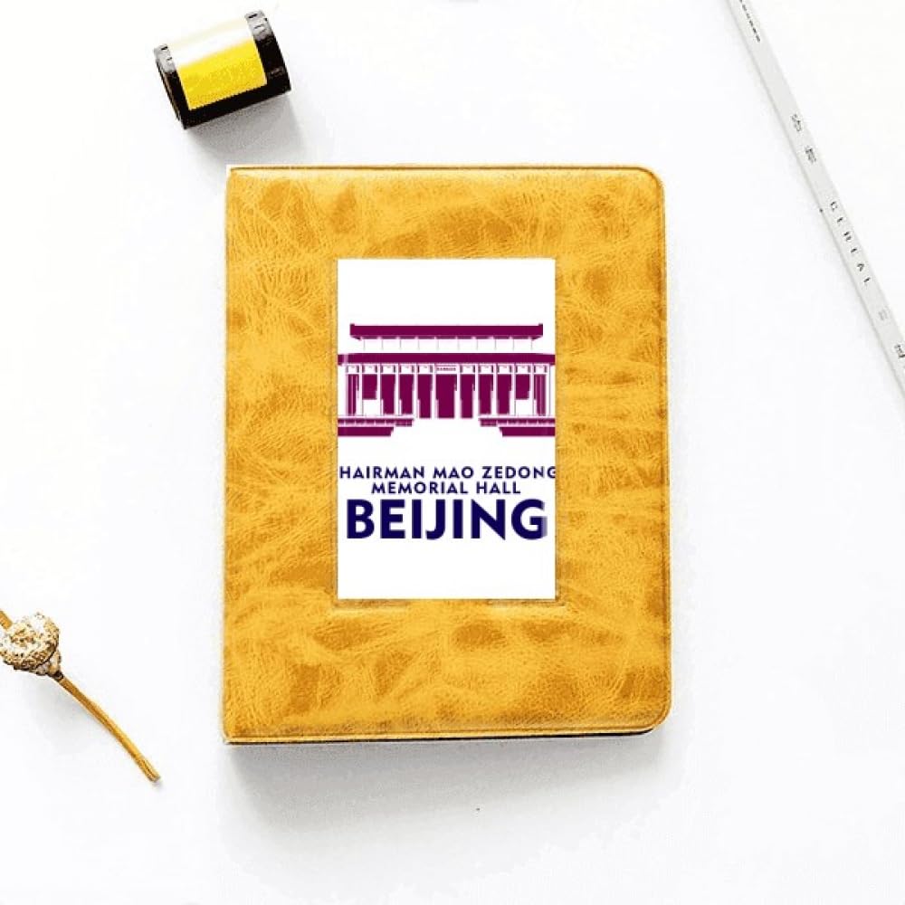 no/no Mao Ze Urban Tourism Beijing China Photo Album Family Wedding Picture 4x6