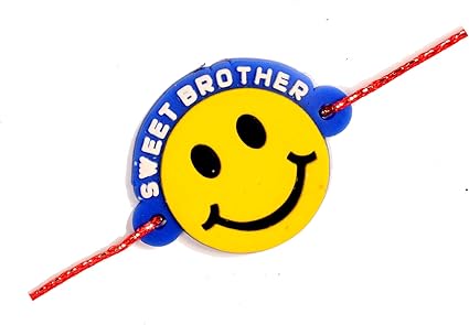 handmade rakhi for kids