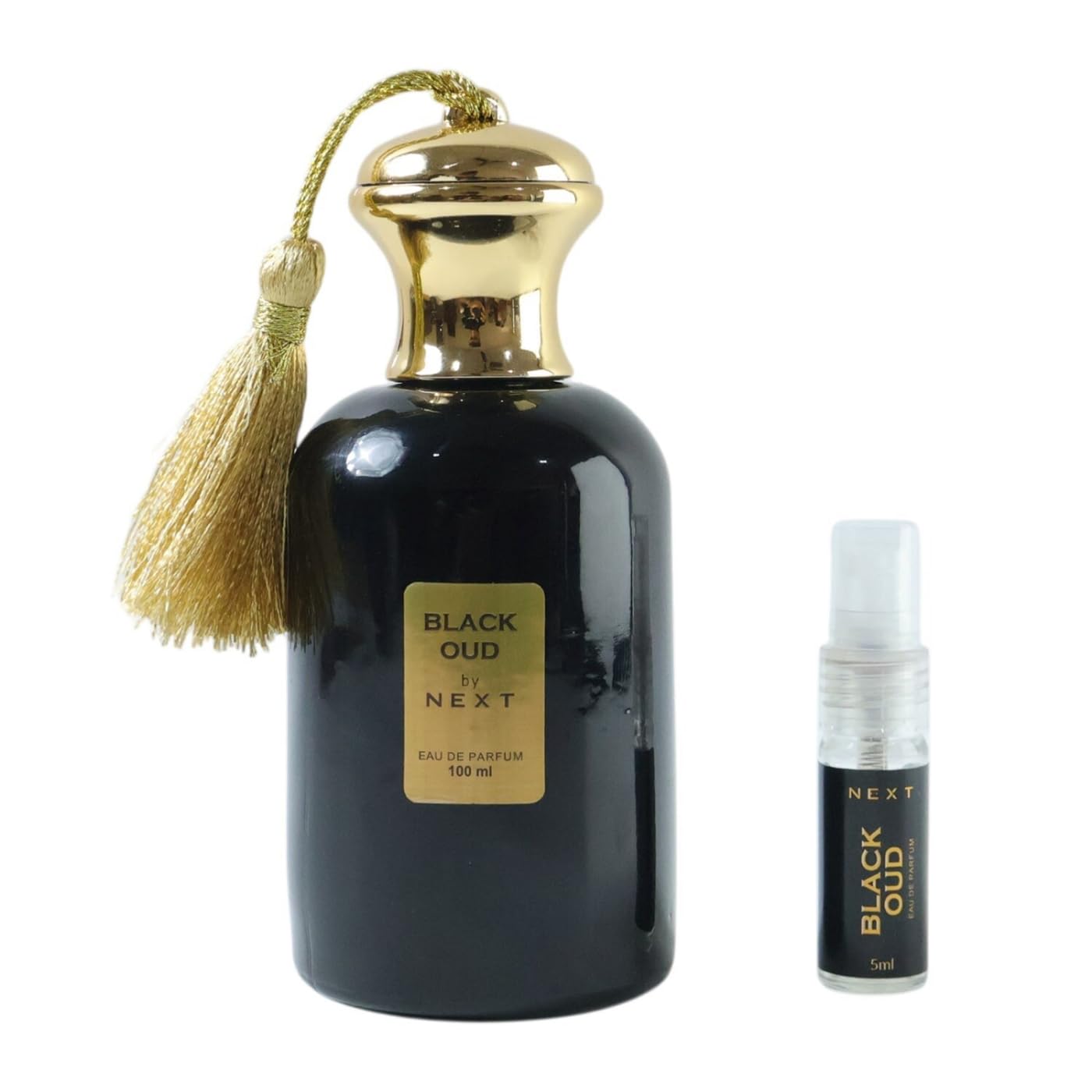 Next Premium Black Oud Eau De Perfume 100 Ml-image-48