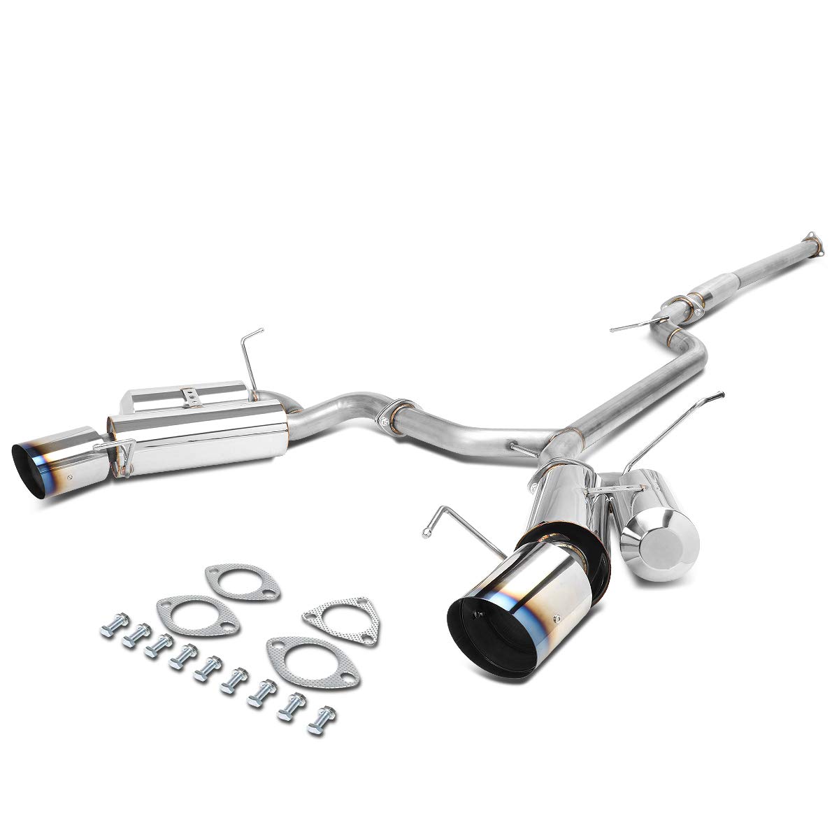 05 tsx exhaust