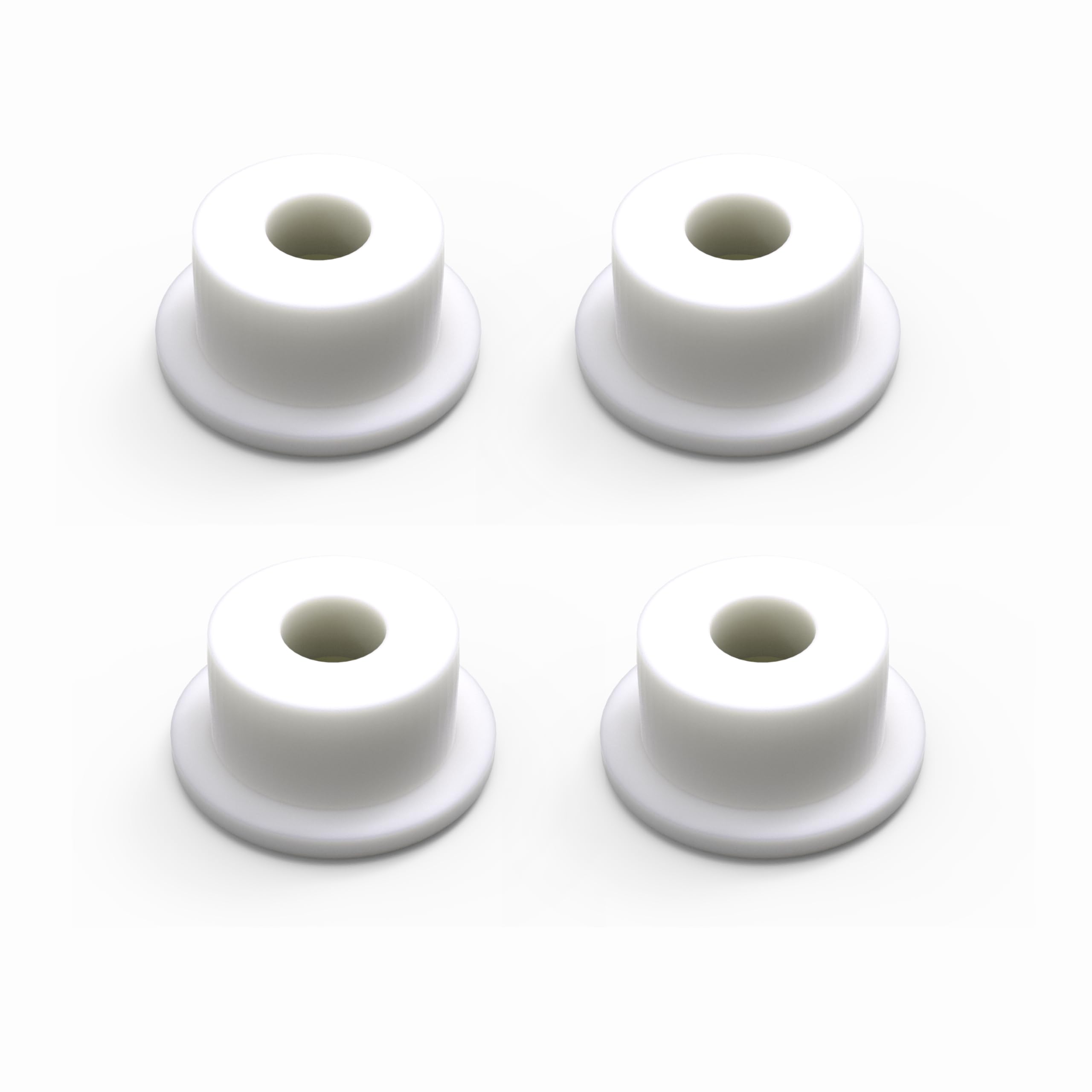 Cerniere Rinforzate Sintrix Fab Per IKEA BISSA - Ricambio Per Scarpiera