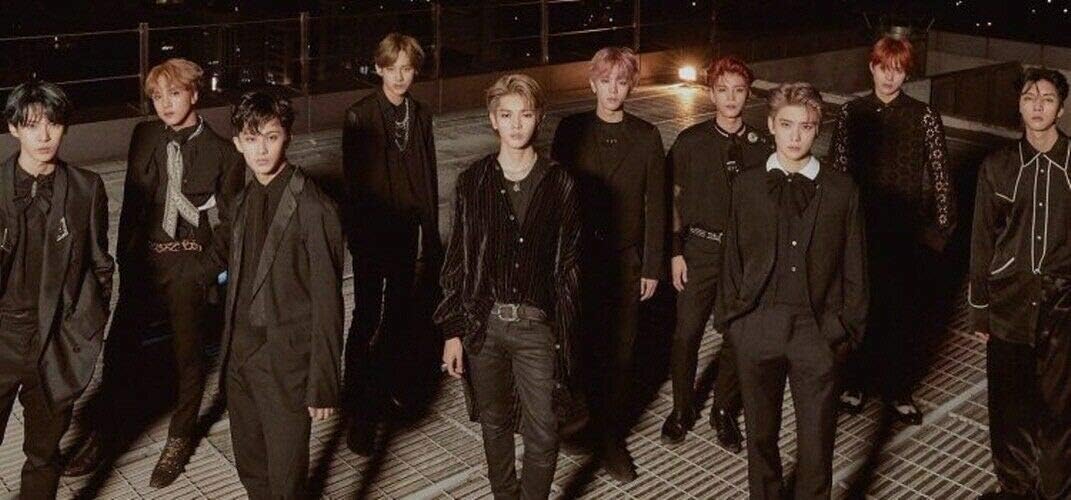 NCT 127 - [NCT #127 We Are Superhuman]4th Mini Album Kihno Kit+Folding Photo+1p PhotoCard+Extra Photto Card SET+Tracking K-POP Sealed