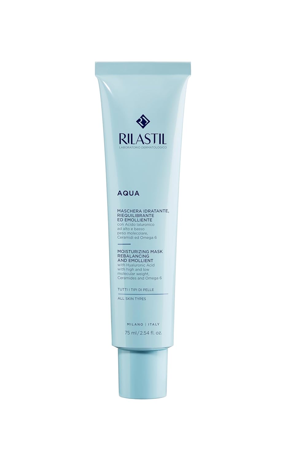 RILASTIL AQUA Hydrating Facial Mask - 50ml