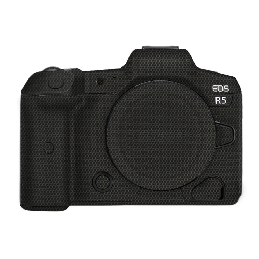 Film de protection en vinyle Matrix Black Canon EOS R5
