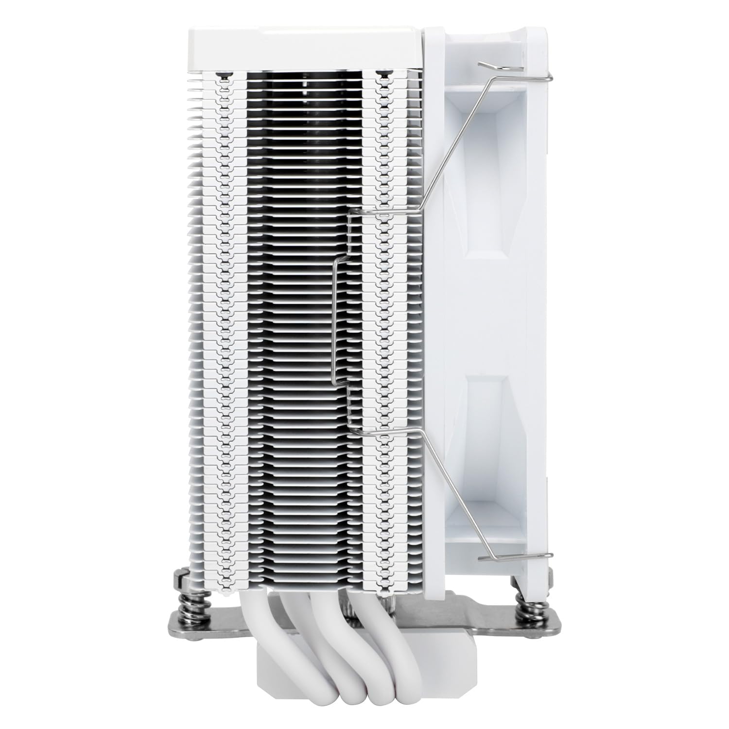 Thermalright Assassin X 120-A - Refrigeratore ad aria per CPU, 2400 giri/min, bianco