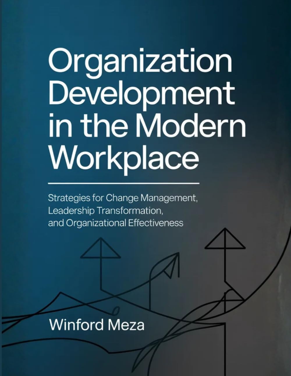Organization Development in the Modern Workplace: Strategies for Change Management, Leadership Transformation, and Organizational Effectiveness