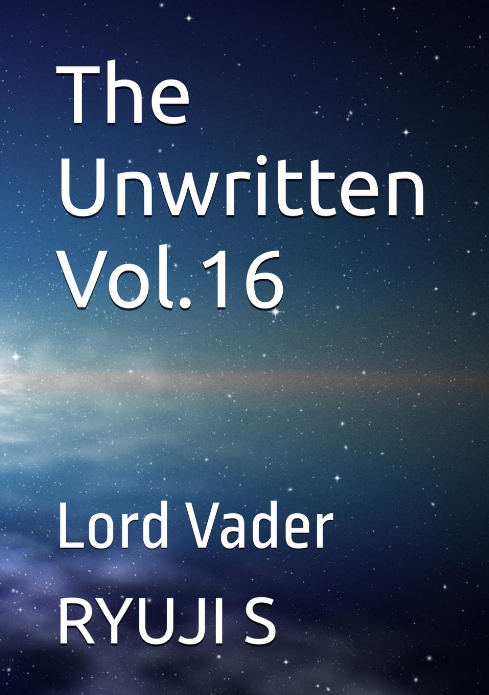 The Unwritten Vol.16: Lord Vader