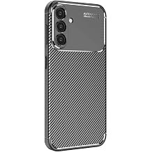 Samsung Galaxy A26 K l f Focus Carbon Silikon Kapak Gri