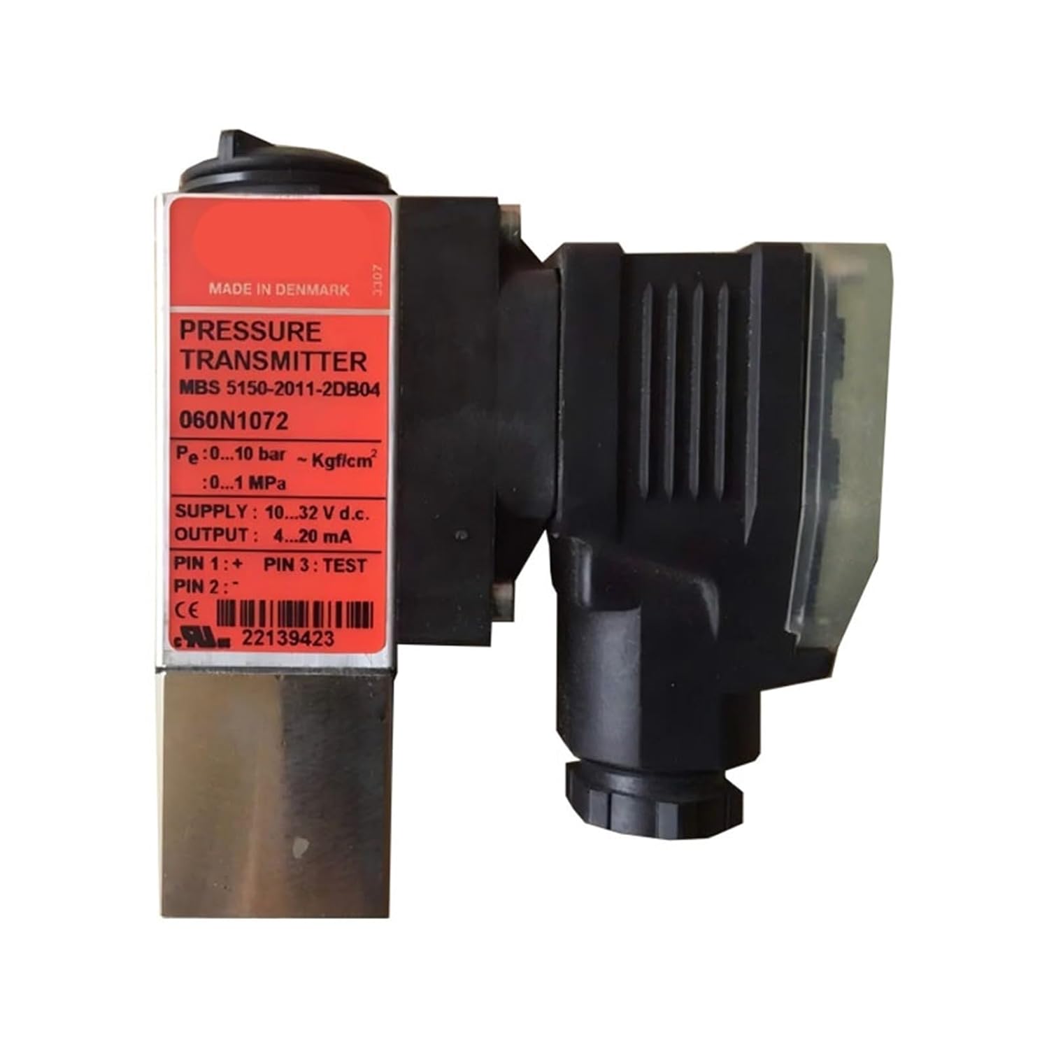 060N1072 Pressure Switch