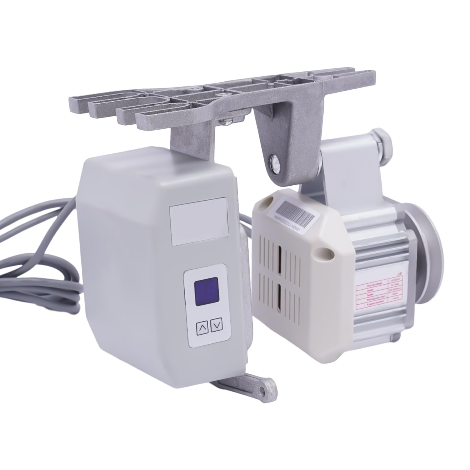 Motor para máquina de coser, motor sin escobillas, motor eléctrico regulable 550 W, 220 V, BI-WWHYYR-1766264