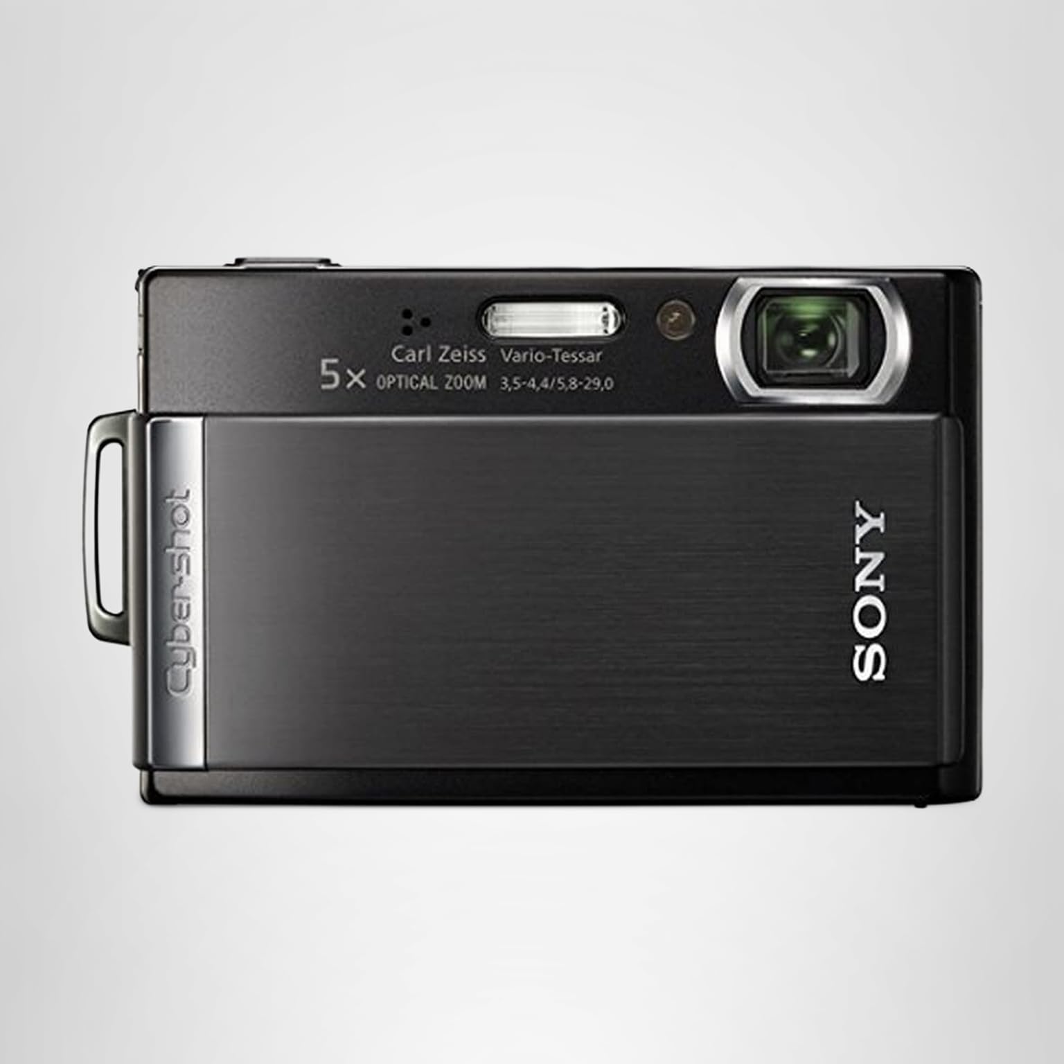 Amazon.com : Sony Cybershot DSCT300/B 10.1MP Digital Camera with