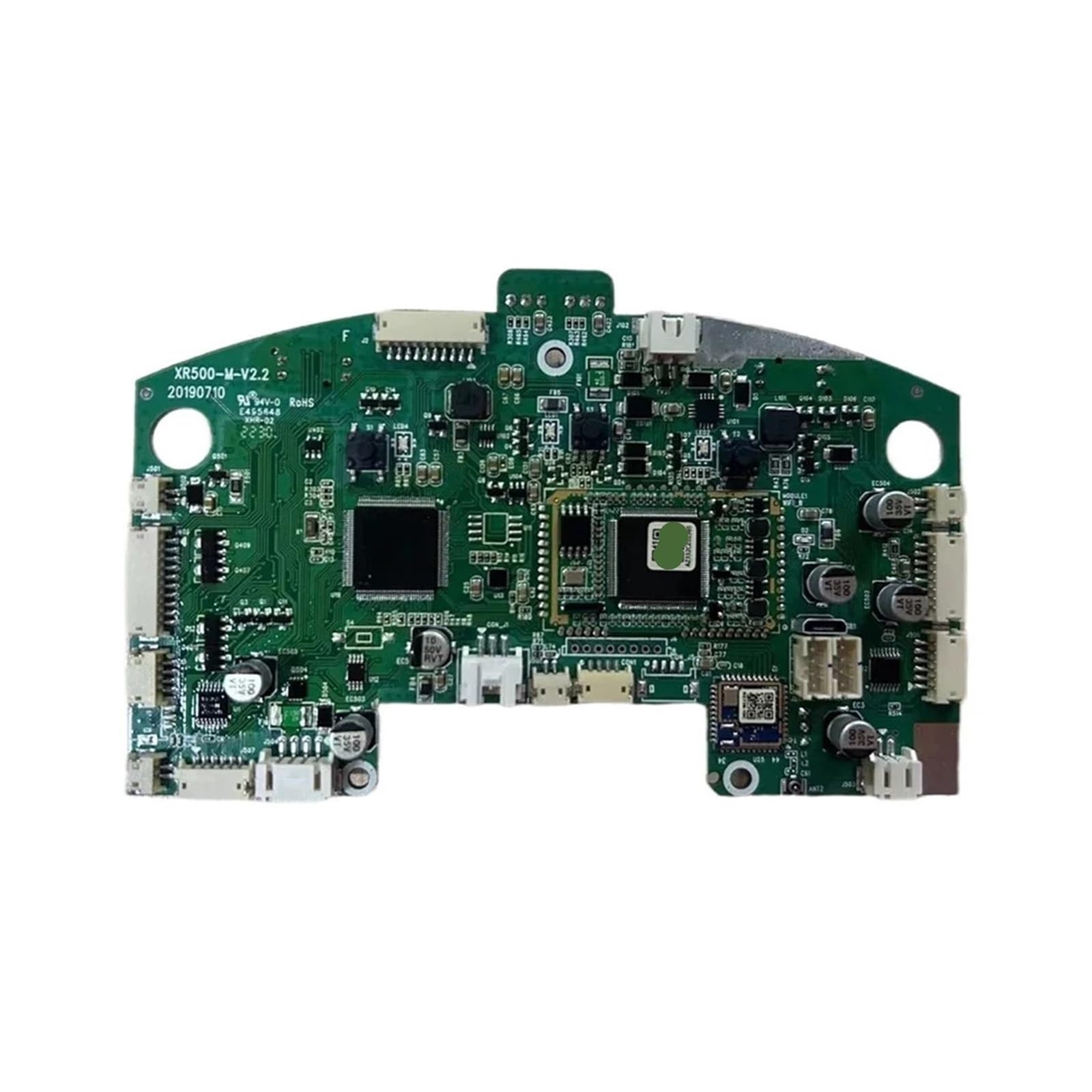 YSGNCPXNEM ,Compatible For Liectroux，XR500 Robot Vacuum Cleaner Parts Main Board Accessories Replacement(T2)