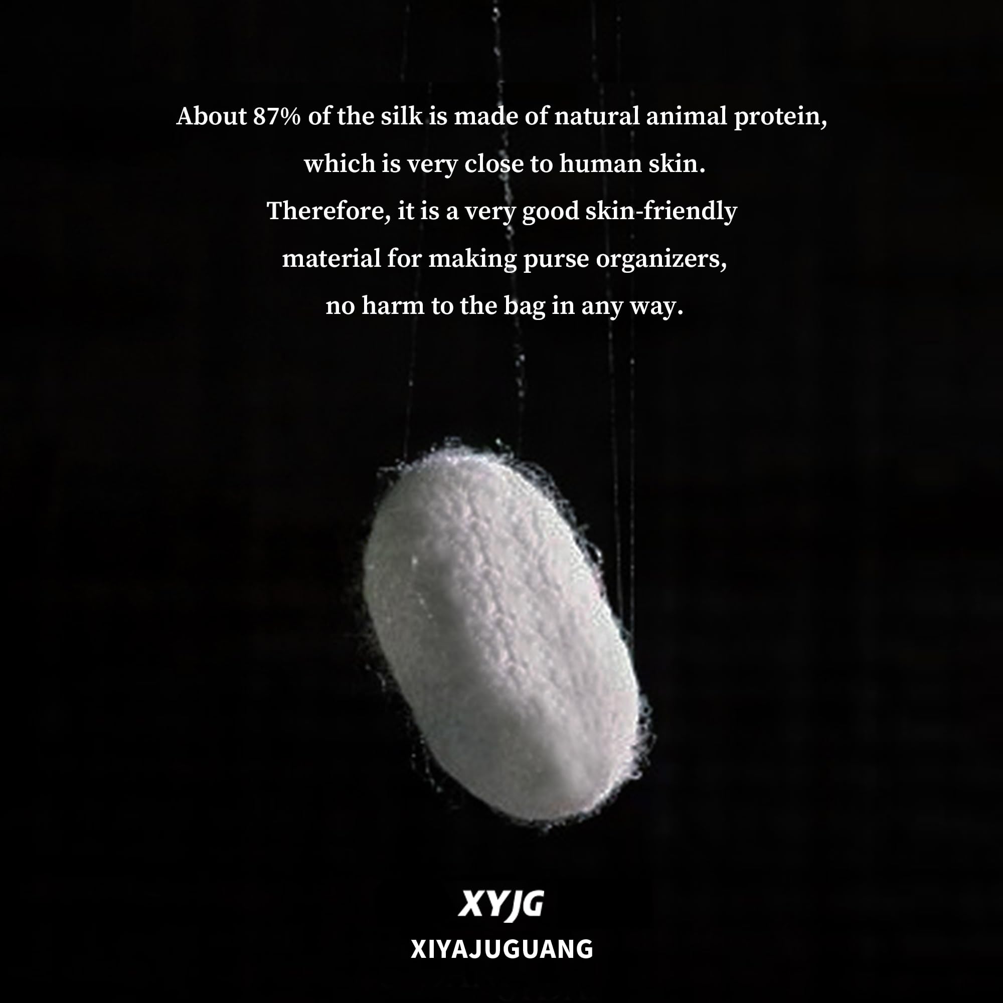 Organizer Per Borsa Picotin Hermès - In Seta, Mantiene La Forma, Tasca Interna (Rouge H, PC18) - Foto 9