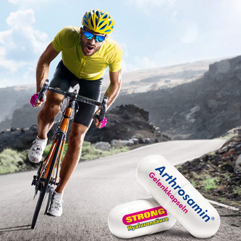 strong ohne Vitamin K Kapseln, 270 Kapseln