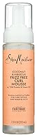 Vista 1 de Espuma para cabello Sheamoisture 7.5 onzas coco y hibisco, sin frizz