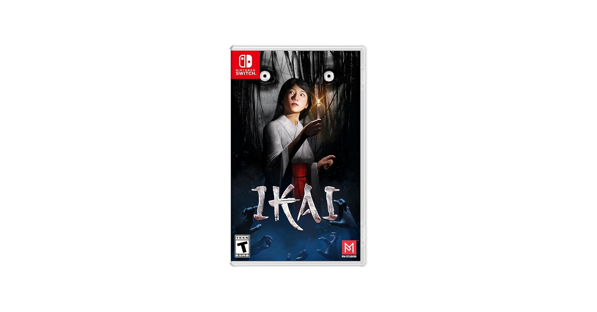 Amazon.com: Ikai Launch Edition for Nintendo Switch