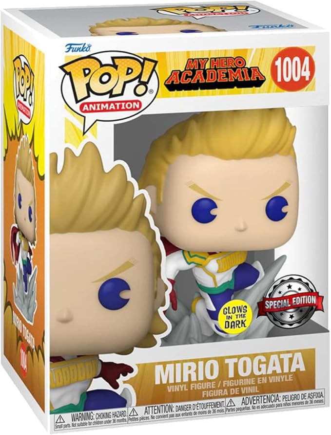 ブラウン×ピンク Funko POP! アニメ 僕のヒーローアカデミア トドロキ