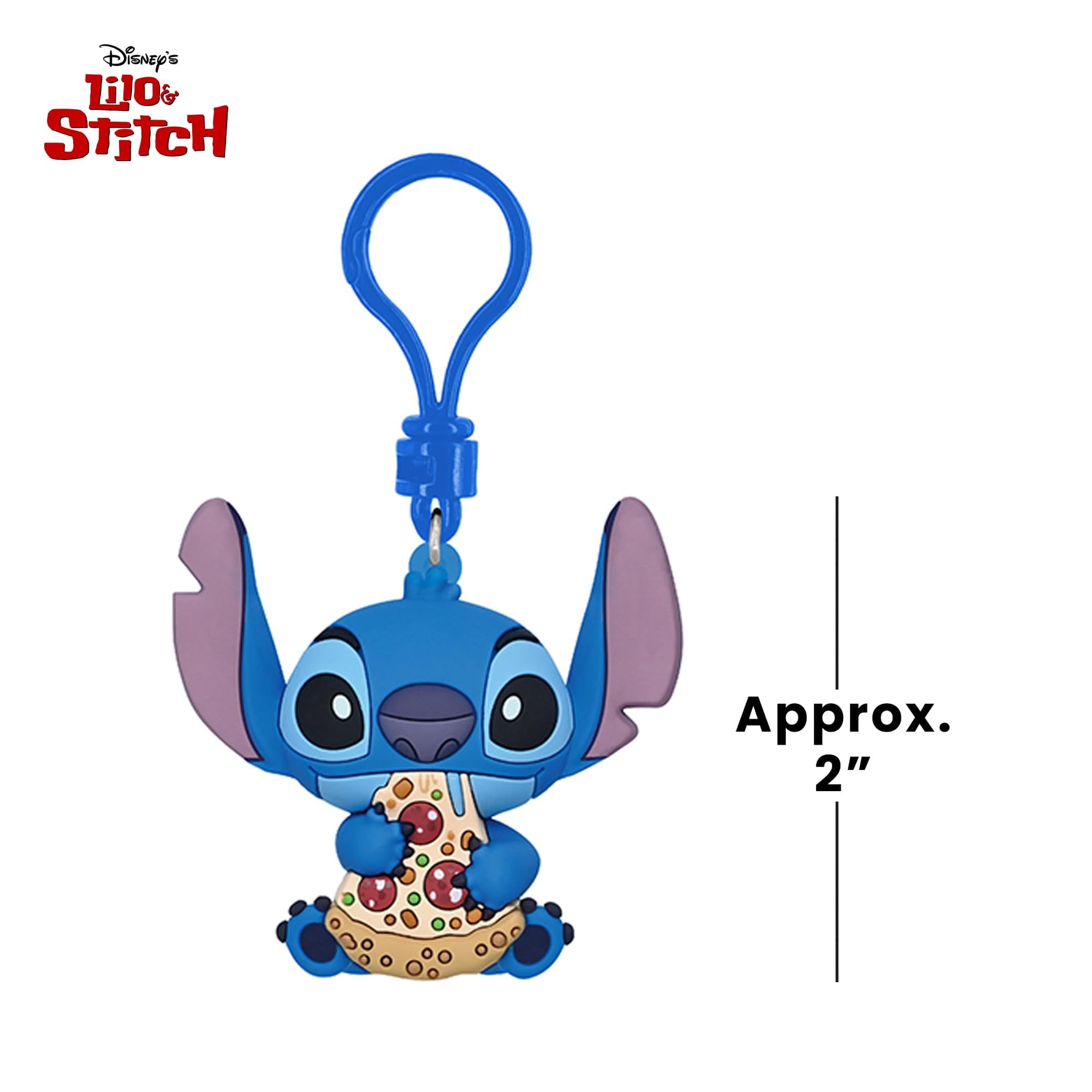 Amazon.com: Disney Lilo & Stitch Series 8 Blind Bag 3D Foam Bag