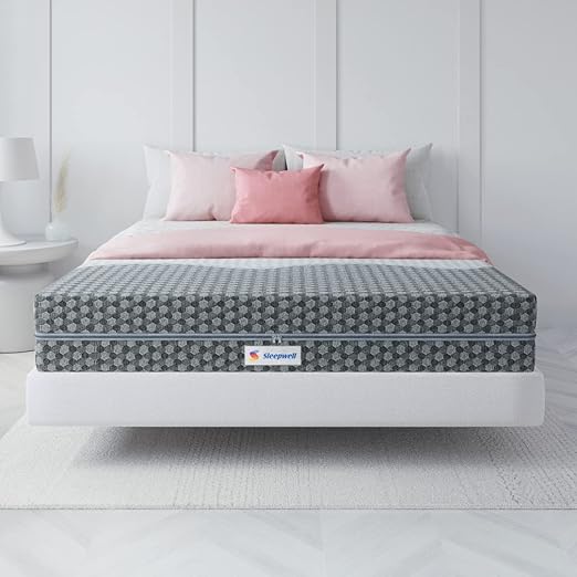 Ortho PRO Profiled Sleepwell Mattress