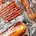 Vacuum Sealer Bag Rolls, Pre-Cut Vac Bags for Storage & Meal Prep, Custom Length Vacuum Sealer Bags, Vacuum Sealer Bags for Food