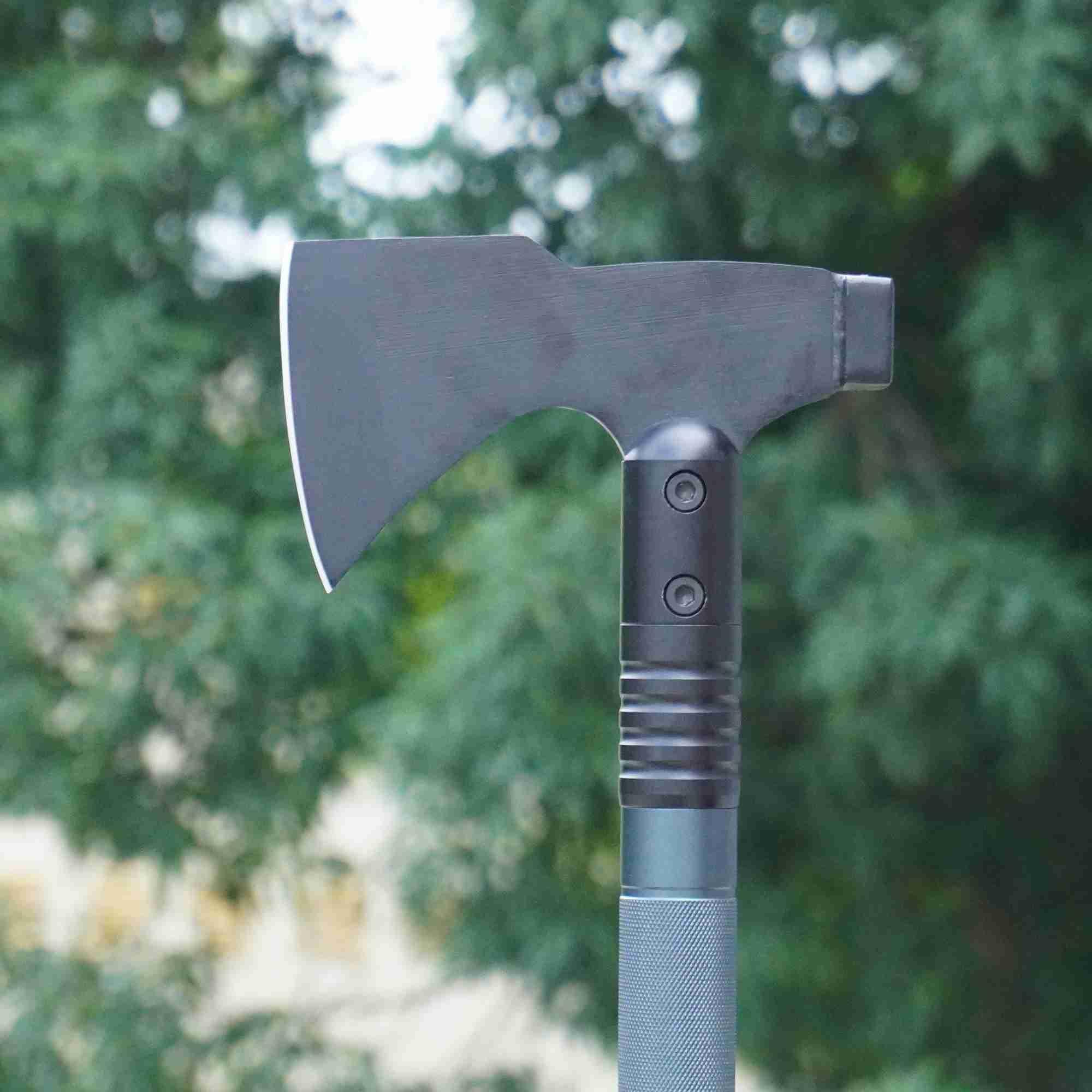 Prime Adventure Axe Attachment for The Tactical Stick