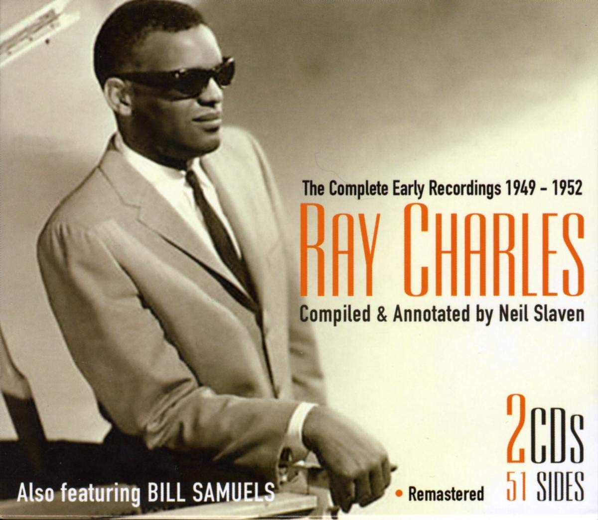 Complete Early Recordings 1949 - 1952