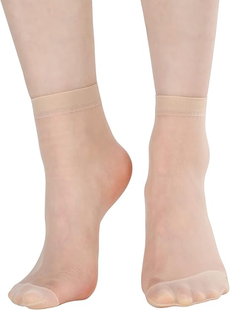 Collant De Contention Femme Lot De Chaussette Haute Femme