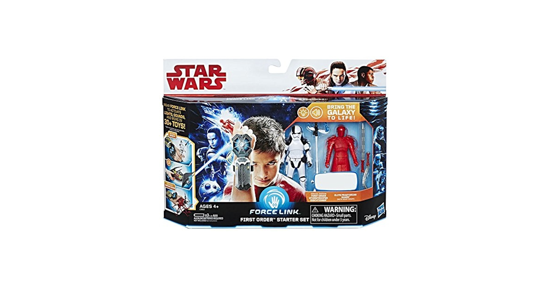 (未使用･未開封品)Star Wars Force Link Starter Set including Force Link Star Wars Force Link Starter Set including Force Link Kylo