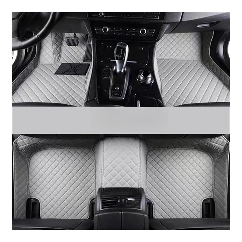 Tapis auto pied coche C-Class S206 protection de sol grise intégrale