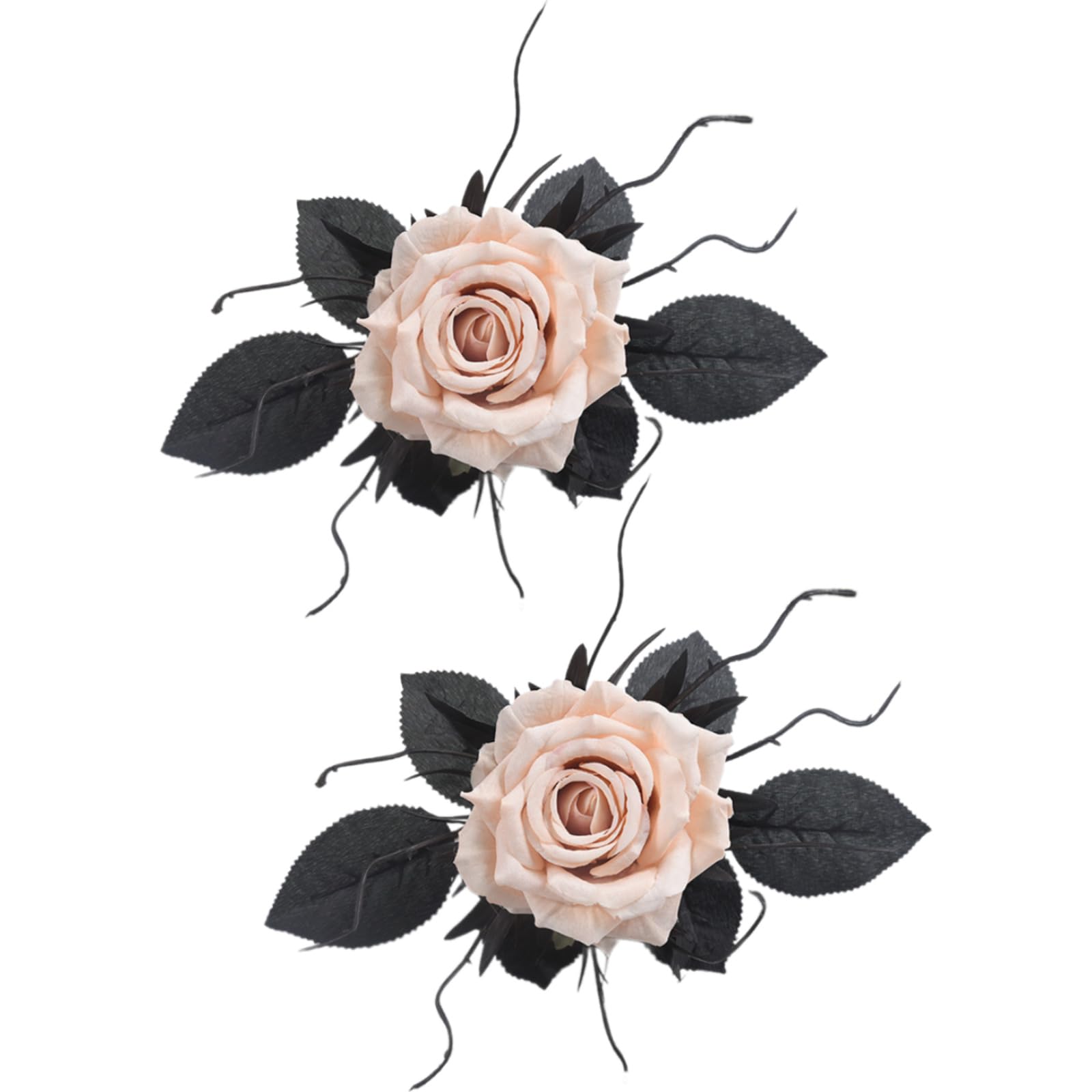 Retro Curtain Tiebacks Flower Holdbacks Curtains Holders Drapery Holdback Decorative Curtains Accessories Gift Tiebacks for Drapes