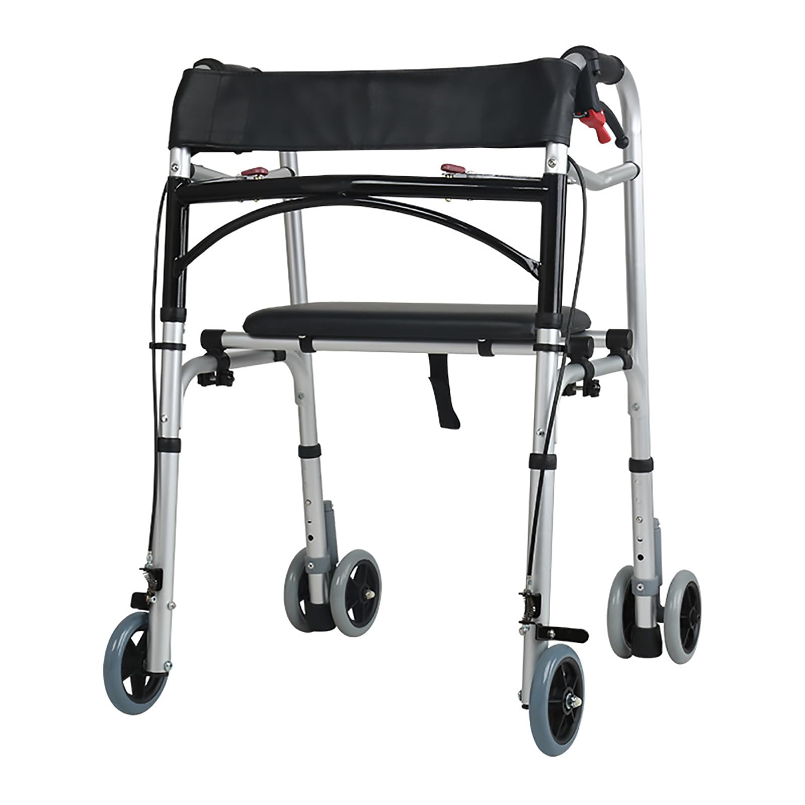 Andadores for personas mayores Andador plegable con asiento