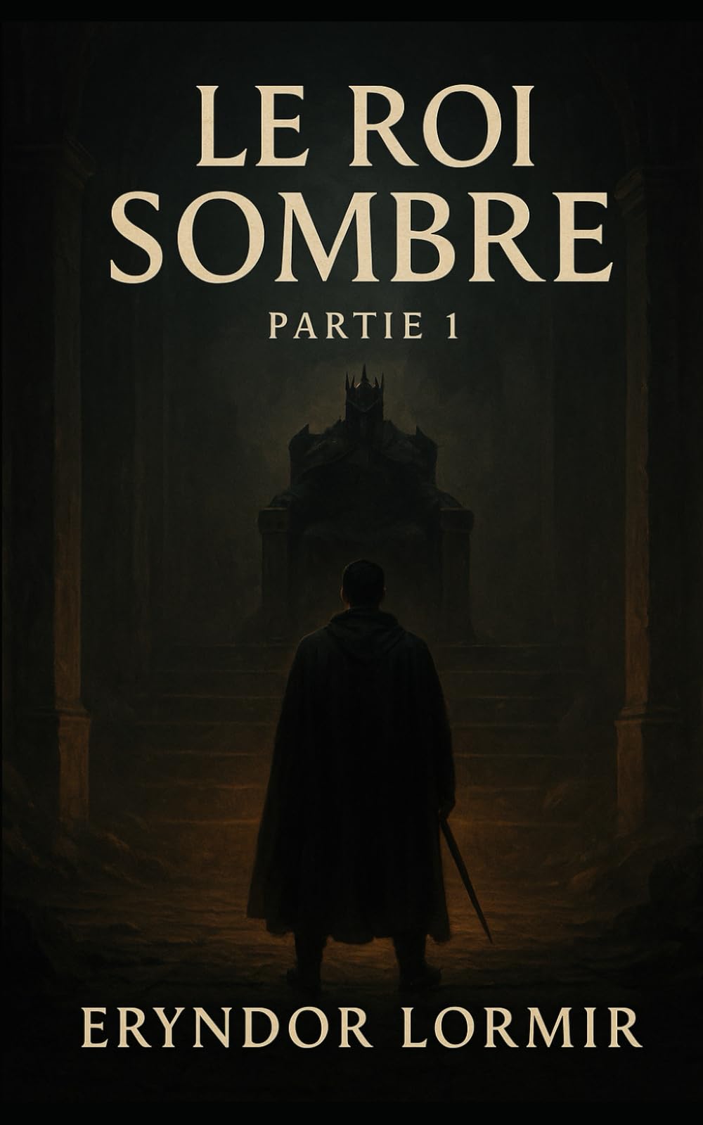 Le Roi Sombre: Partie 1 Les Sept Nœuds de l’Éveil