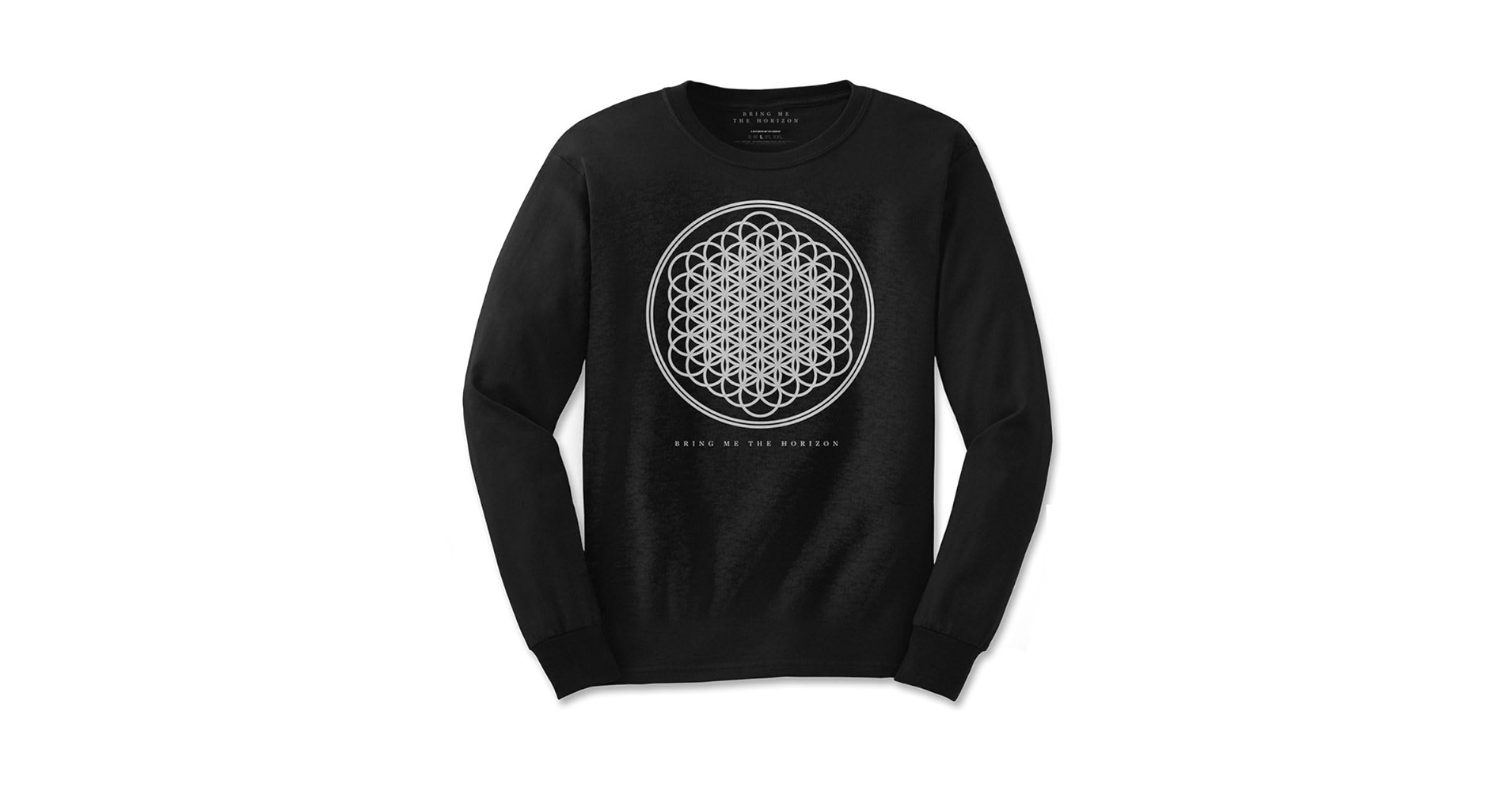 Amazon.com: Bring Me The Horizon Men's Sempiternal Long