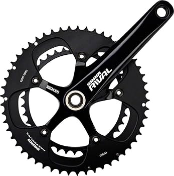 Amazon | SRAM（スラム） RIVAL OCT GXP クランクセット 175/50-34T