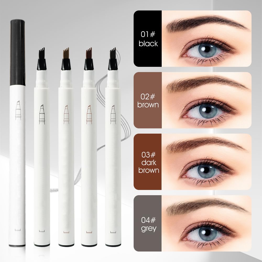 Intensive Professional Eyebrow Gel | Enhances Natural Brow Color & Shine | 1.69 Fluid Ounces