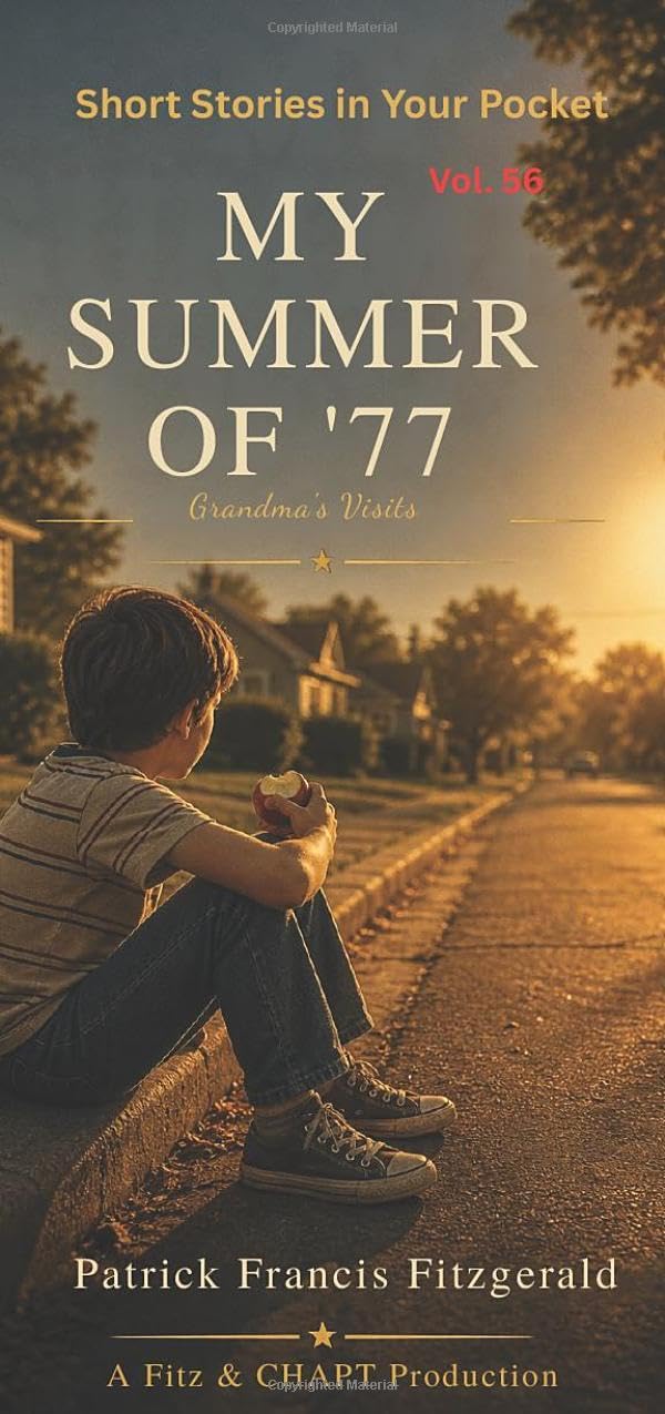 My Summer of 77: Short Stories in Your Pocket Vol 56