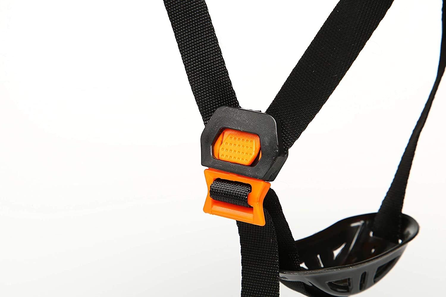 Safety Hard Hat Adjustable ABS Helmet 6-Point Suspension, Perfect for Work at-Height Riding, Climbing，Construction General Headwear Protection (Smoked Visor) : Everything Else