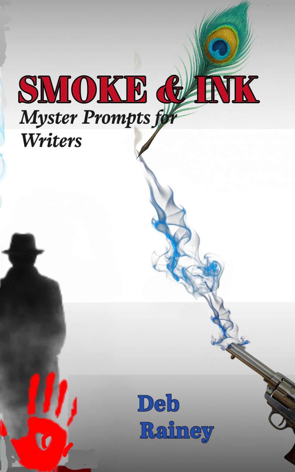 Smoke & Ink: Mystery Prompts for Writers (First Fire)