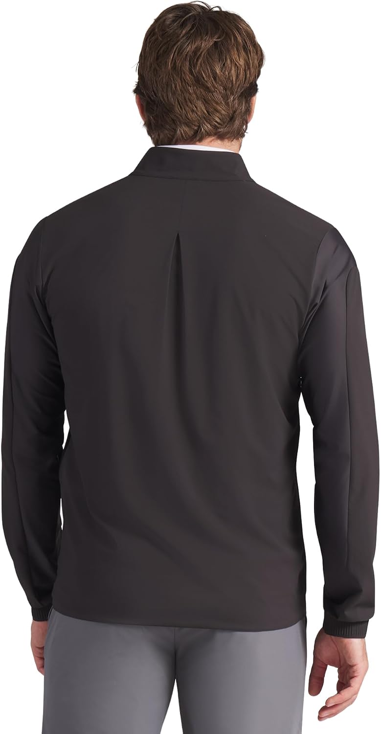 PUMA Men's Golf Wind Jacket