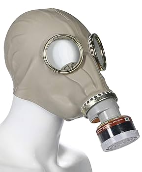Amazon.co.jp: 【ec-drive】ガスマスク ロシア軍 GP5レプリカ