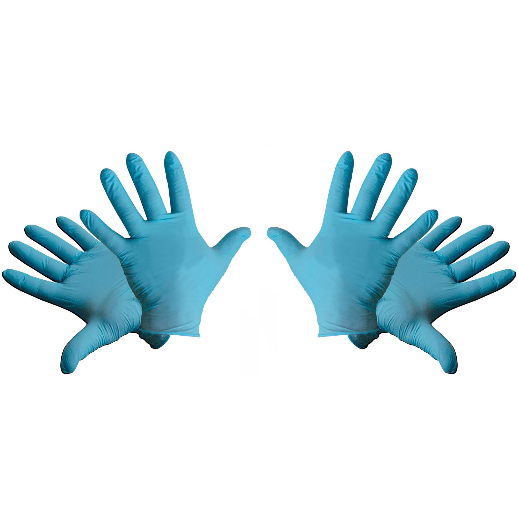Oppenhäuser Sel de déneigement à gros grains 25 kg + 2 paires de gants jetables en nitrile