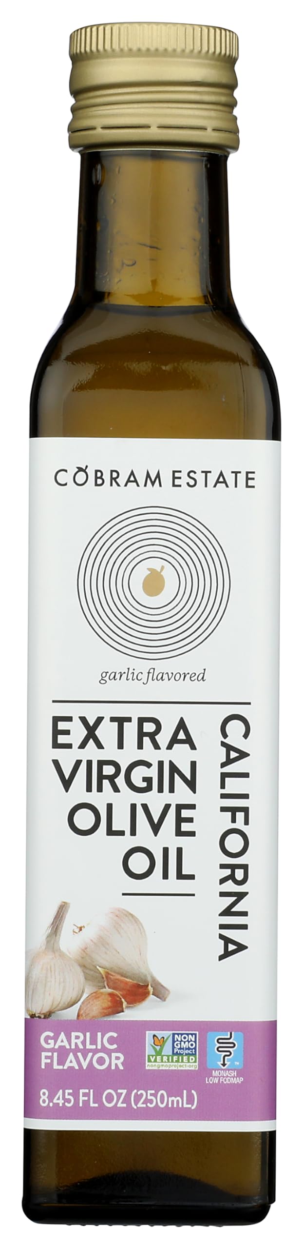 Amazon.com : Cobram Estate Garlic Artisan Collection Flavored