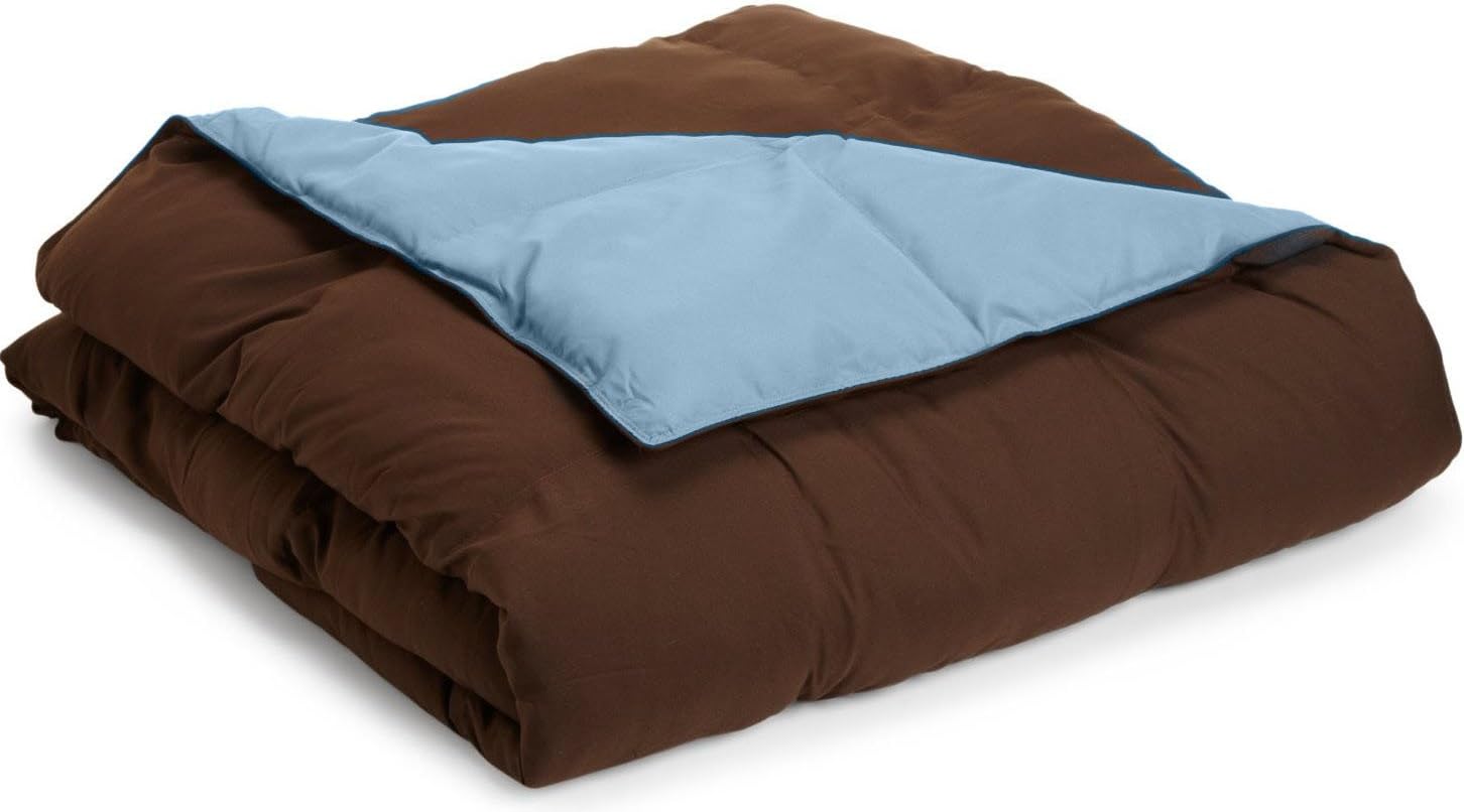 Twin Extra Long Down Alternative Comforter Duvet Cover