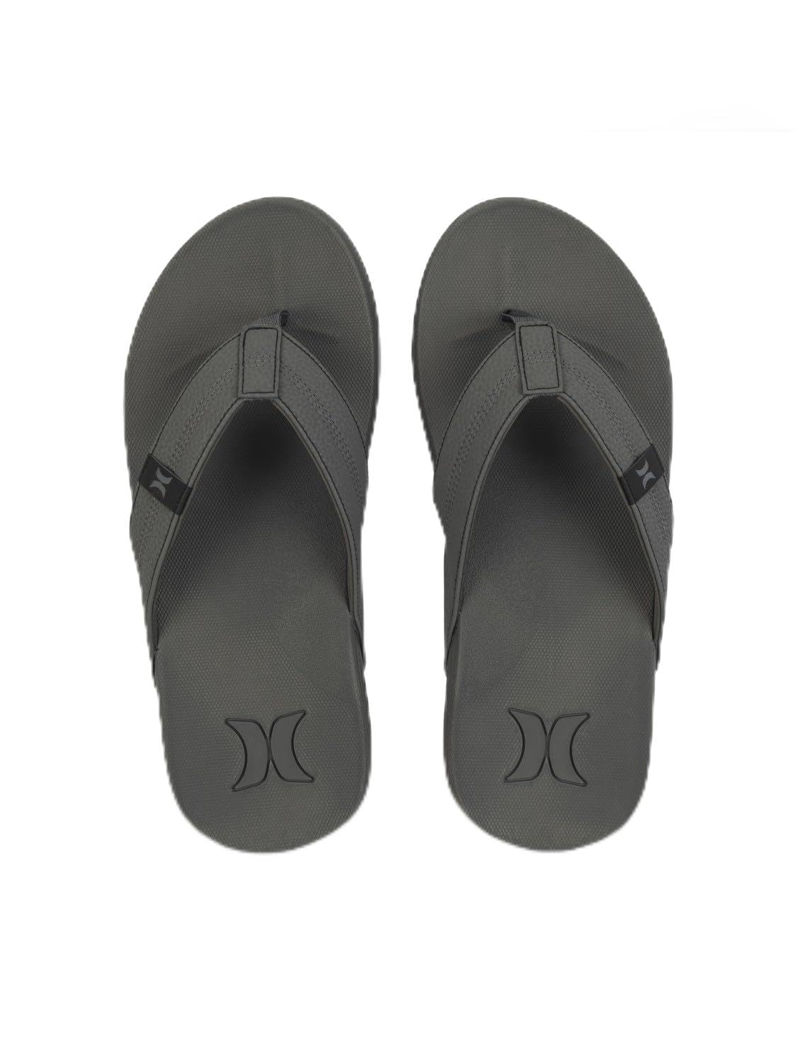 Hurley 1pk Mens Akaw Sandals Flip Flop TonguesHomme