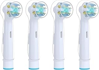 Genérico 4 Capas Protetoras Compatíveis com Escova de Dente Elétrica Oral B - Case Porta Escova